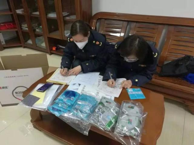 杭州市市场监管开展民用口罩质量抽查，守护劳动者健康安全